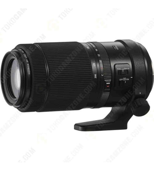 Fujifilm Fujinon GF 100-200mm f/5.6 R LM OIS WR